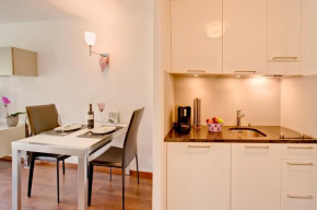 Отель Ferienwohnung Bahari Zermatt, Церматт